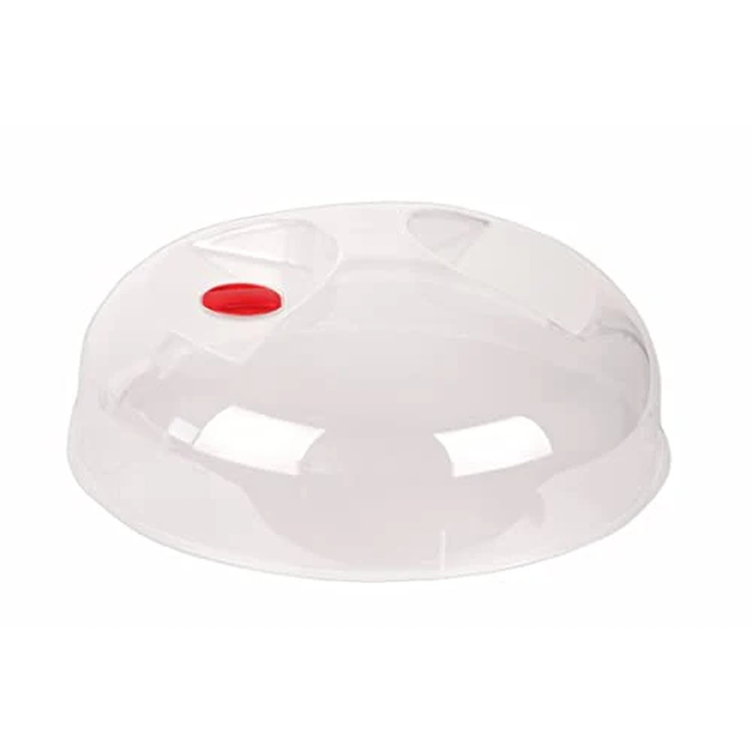 Couvercle Micro-Onde Chauffe 30 cm – Transparent