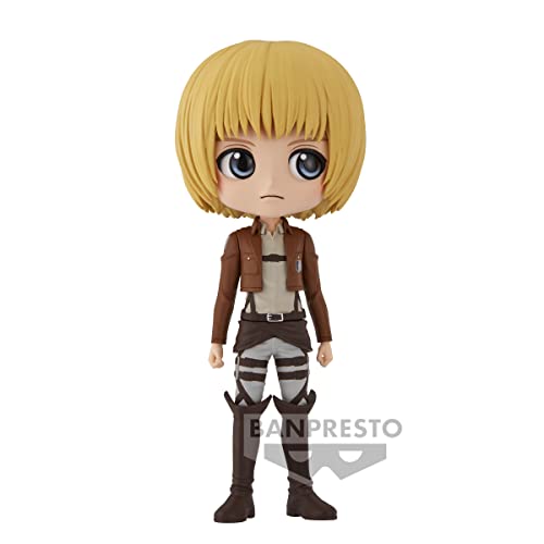 Armin Arlert (Ver.B) – Q Posket 14 cm