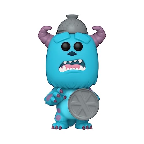 Funko POP! Disney Monsters Inc 20th Anniversary – Sulley with Lid