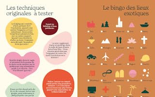 Carnet de voyage intime – Myriam Braiki