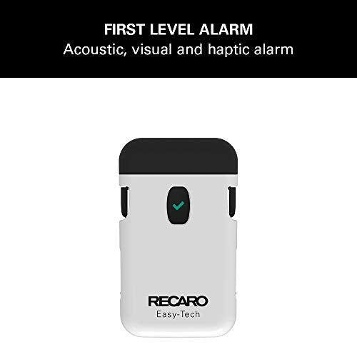 Recaro Easy Tech – Dispositif de Sécurité Connecté Siège Auto