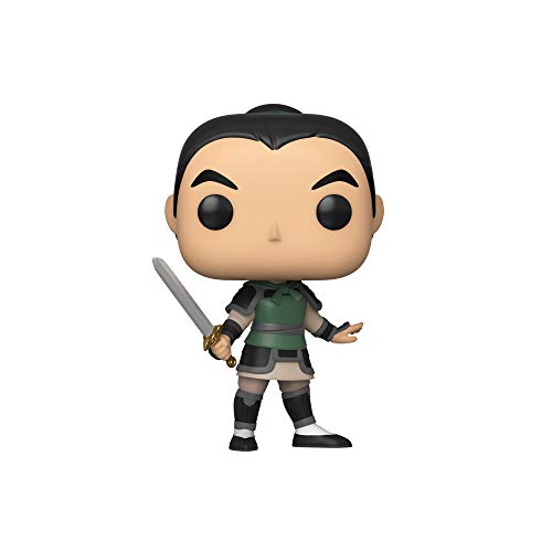 Funko POP! Disney – Mulan as Ping #629