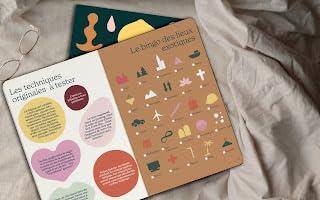 Carnet de voyage intime – Myriam Braiki