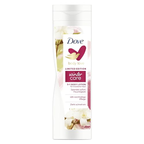 Dove Body Love – Lotion Corps 3-en-1 Winter Care 250 ml