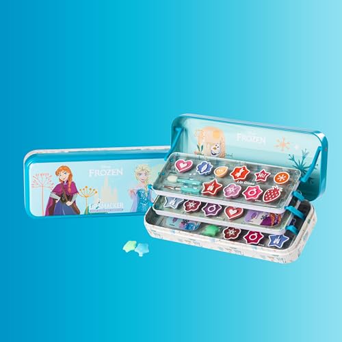 Lip Smacker Frozen Beauty Tin – Coffret Maquillage 31 pièces