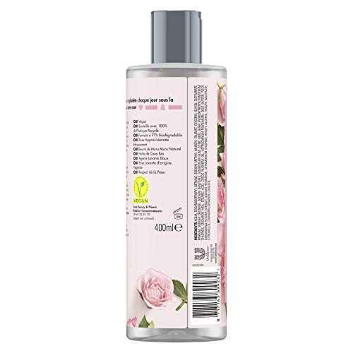 Love Beauty and Planet – Gel Douche Rosée Hydratante Coco Bio & Muru Muru