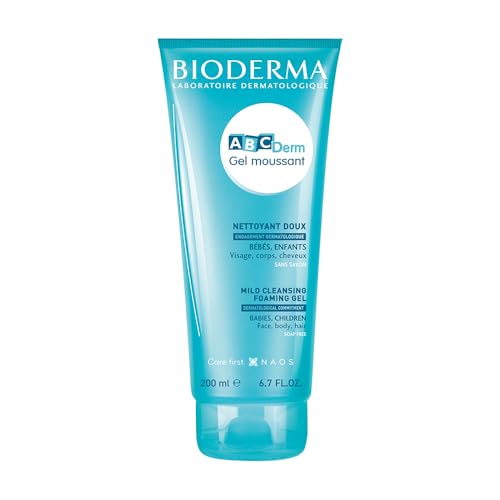 Bioderma ABCDerm Gel Moussant Douceur – 200 ml