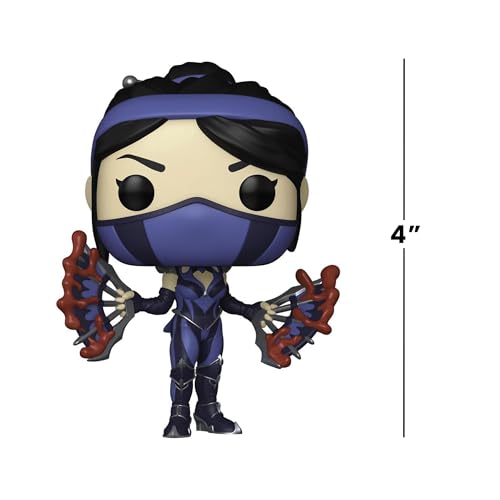 Funko POP! Mortal Kombat – Kitana #253