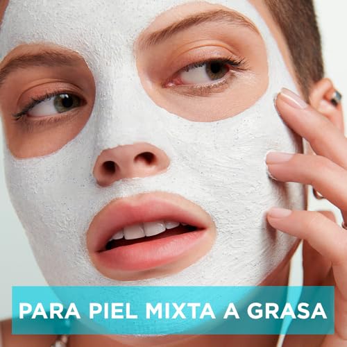 Garnier Skin Active – Gel Nettoyant 3-en-1 150 ml