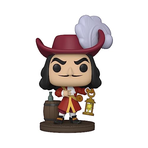 Funko POP! Disney Villains – Capitaine Crochet #1082