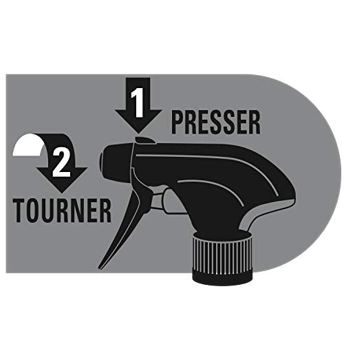 Cif – Nettoyant Spray Inox &amp; Vitro Anti-traces