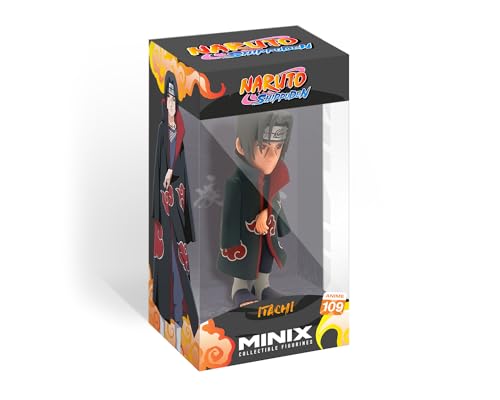 Figurine Minix Naruto – Itachi Uchiha 12 cm (#109)