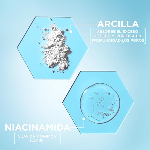 Garnier Skin Active – Gel Nettoyant 3-en-1 150 ml