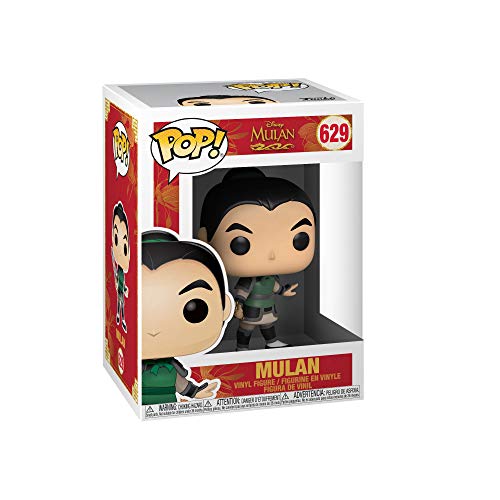 Funko POP! Disney – Mulan as Ping #629