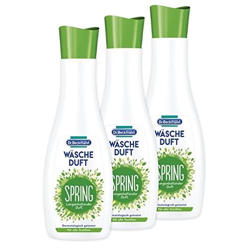 Dr. Beckmann Parfum de Linge Spring – Lot 3×250 ml