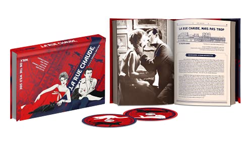 La Rue Chaude – Combo Blu-Ray + DVD