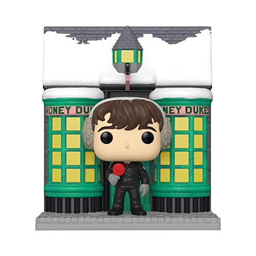 Funko POP! Deluxe Neville Longbottom with Honeydukes #155