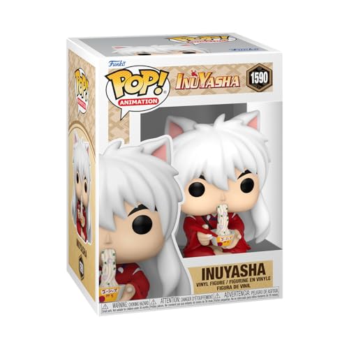 Funko POP! Animation – Inuyasha Eating #1295