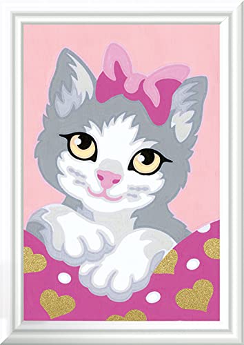 Fantastic Atelier – Numéro d’Art, Kit de Peinture Créative