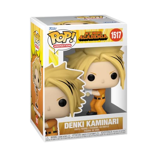 Funko POP! My Hero Academia – Denki Kaminari #1517