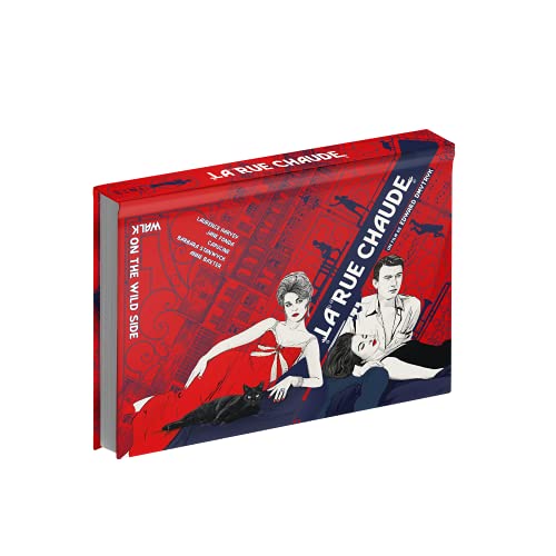 La Rue Chaude – Combo Blu-Ray + DVD