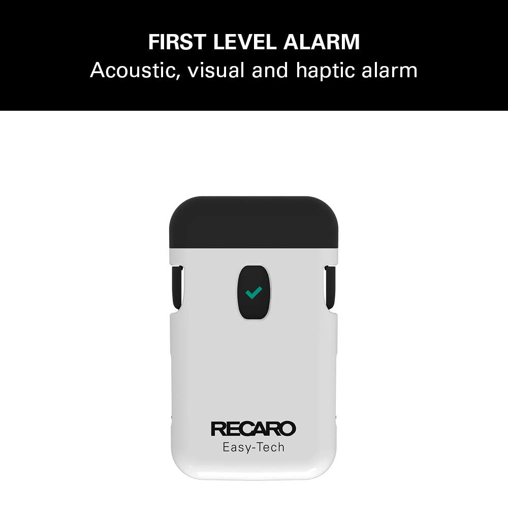 Recaro Easy Tech – Dispositif de Sécurité Connecté Siège Auto
