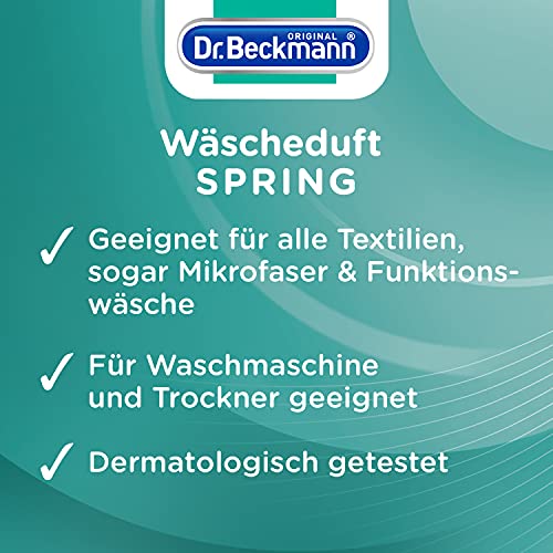 Dr. Beckmann Parfum de Linge Spring – Lot 3×250 ml