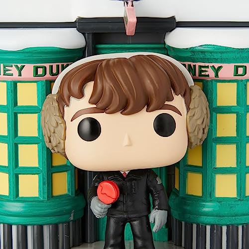 Funko POP! Deluxe Neville Longbottom with Honeydukes #155