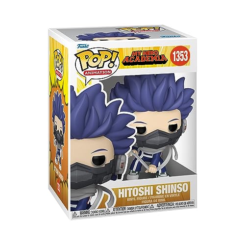 Funko POP! My Hero Academia – Hitoshi Shinso #1354