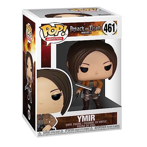 Funko POP! Attack on Titan – Ymir #462