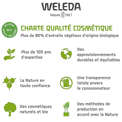 Weleda – Aroma Shower Energy Gel Douche Dynamisant (400 ml)