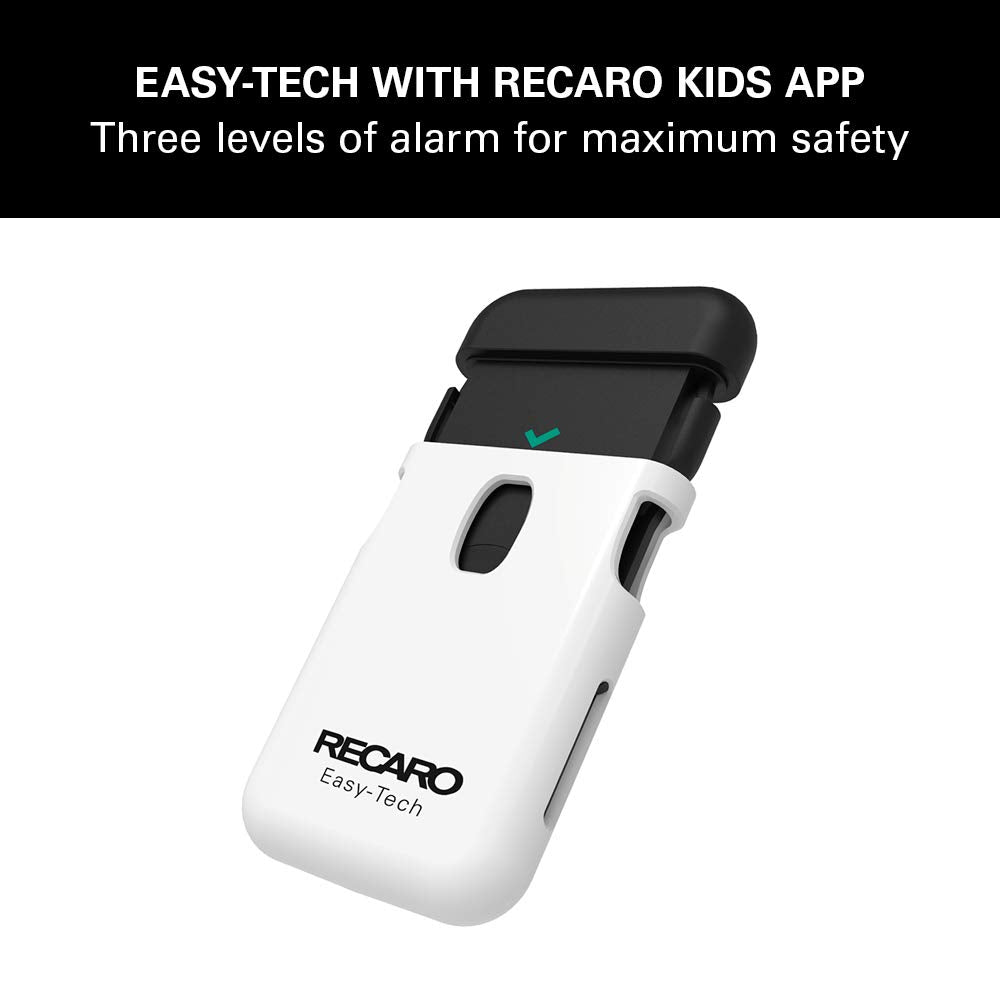 Recaro Easy Tech – Dispositif de Sécurité Connecté Siège Auto