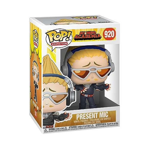Funko POP! My Hero Academia – Present Mic #1163