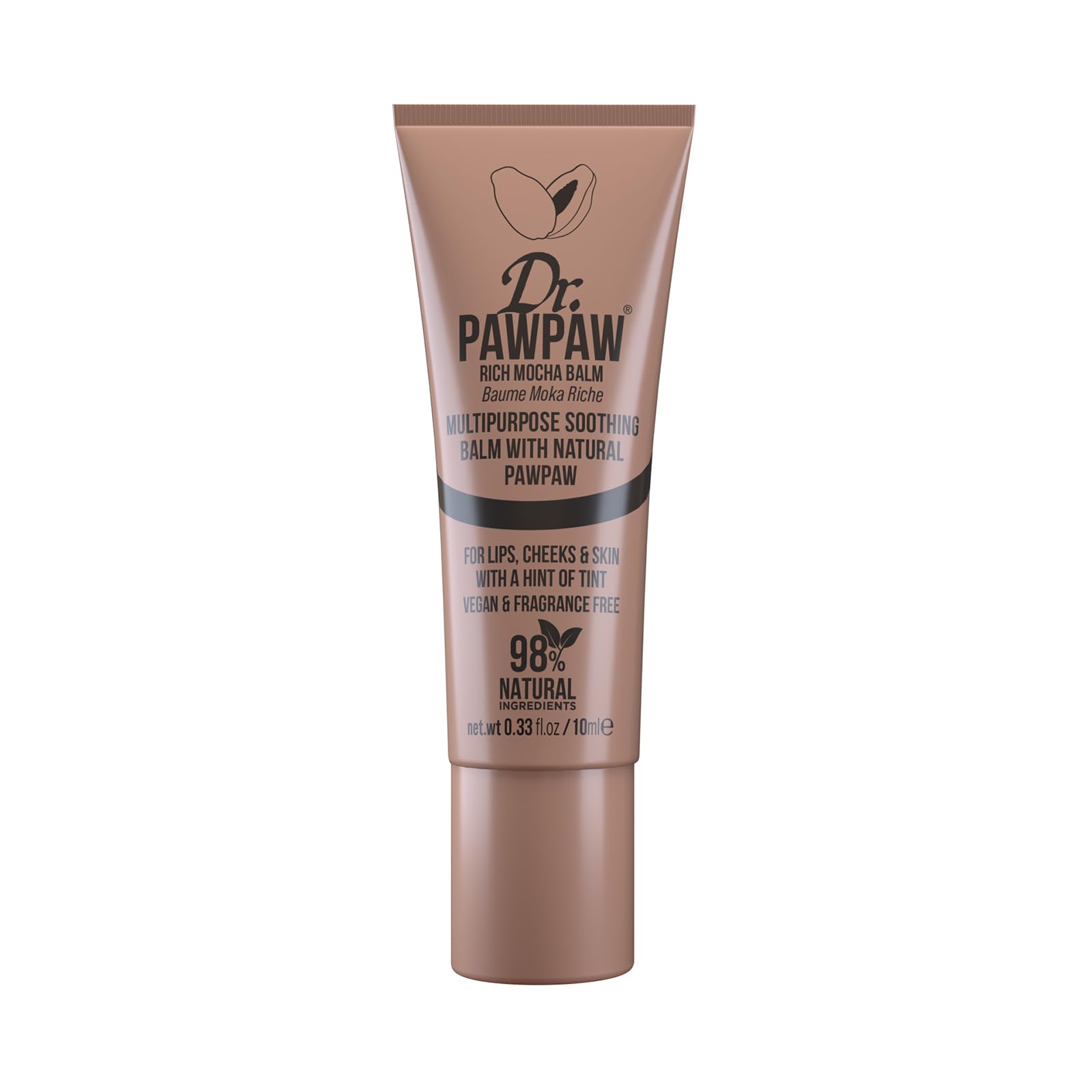 Dr.PAWPAW – Balm Rich Mocha