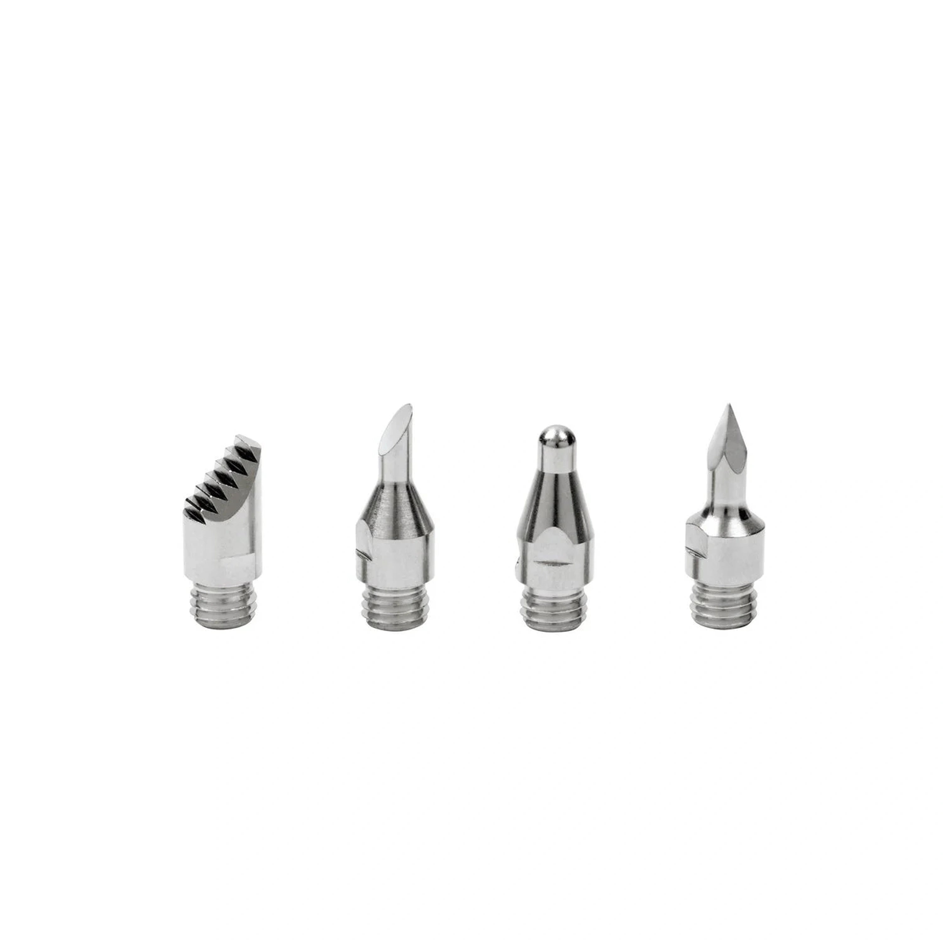 Dremel – Set de 4 Embouts Pyrogravure pour Versatip