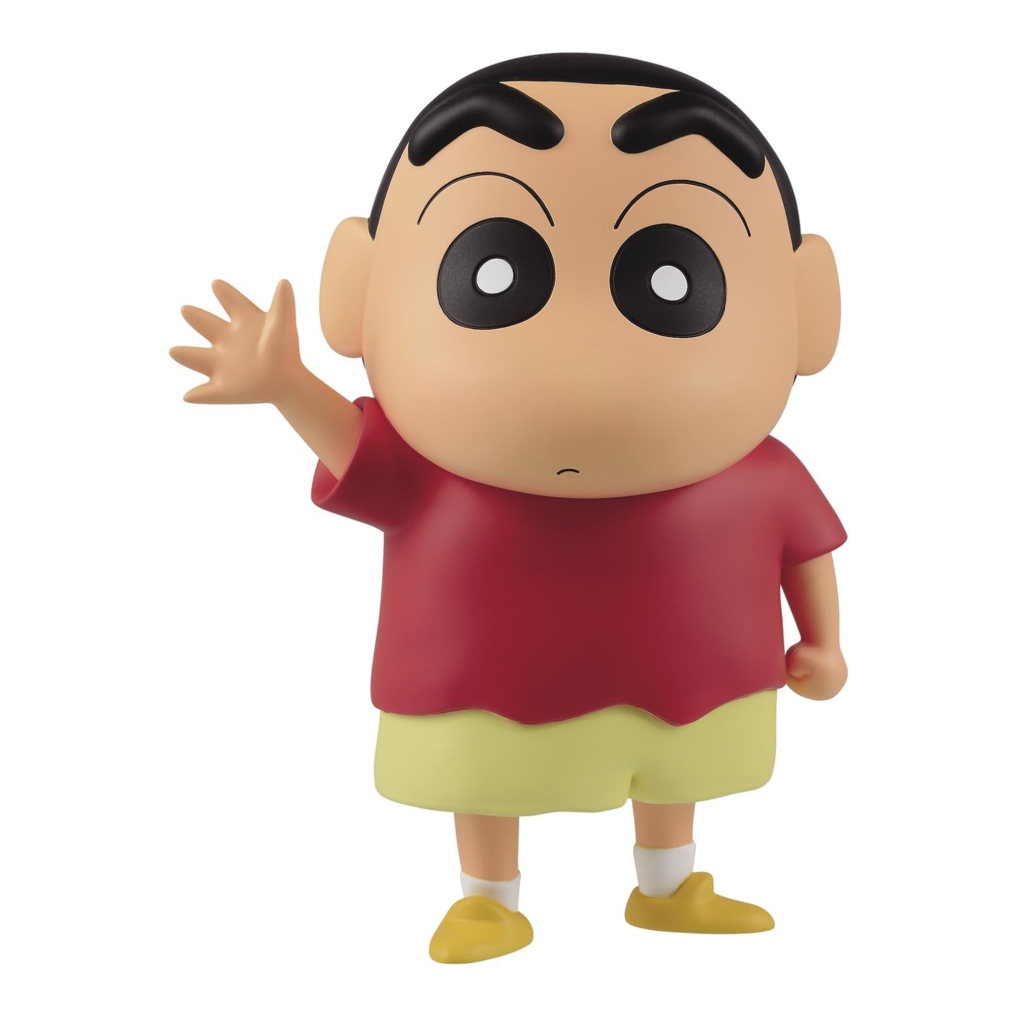 Banpresto – Crayon Shin-chan Figurine Soft Vinyl Shinnosuke