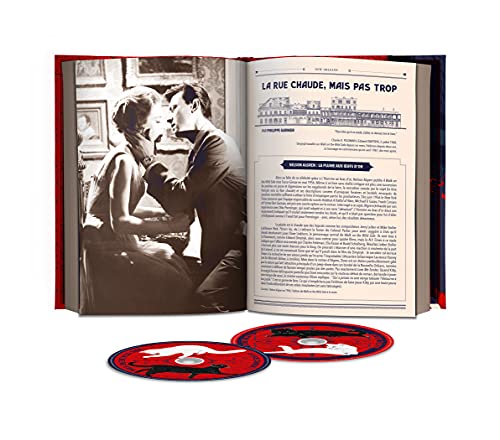 La Rue Chaude – Combo Blu-Ray + DVD