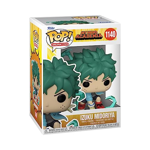 Funko POP! My Hero Academia – Deku with Gloves #1140