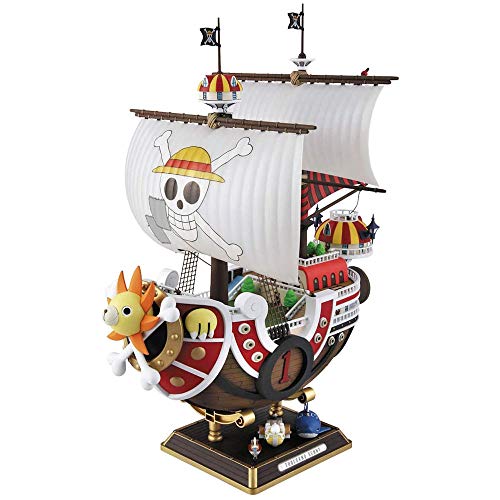 One Piece – Thousand Sunny Land of Wano Kuni Ver. – Model Kit 30 cm