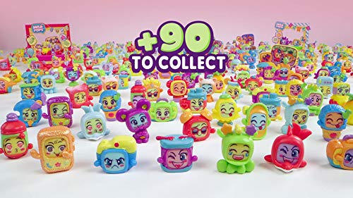 Mojipops – J’aime la Fête (Coffret Figurines + Accessoires)