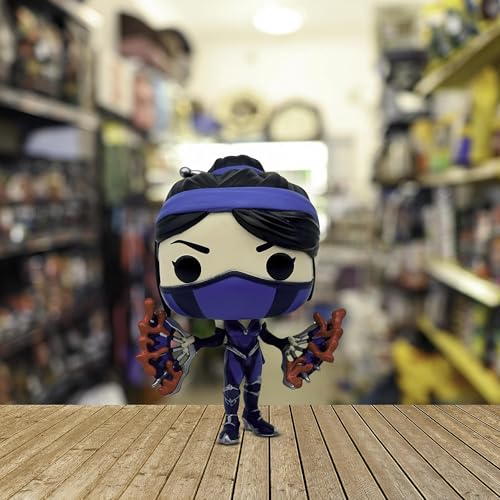 Funko POP! Mortal Kombat – Kitana #253