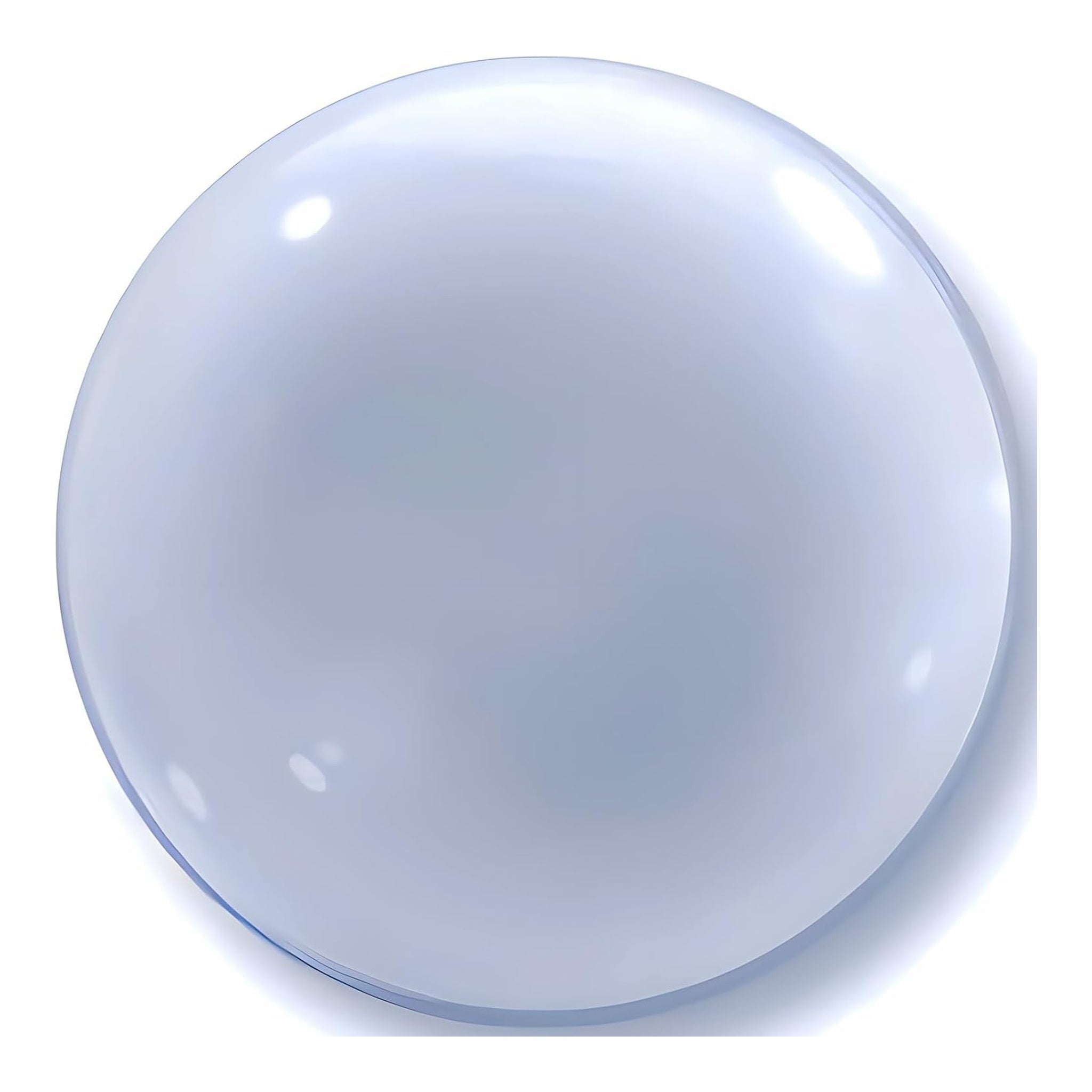 Bubble Ballon Transparent Cristal – Ø 61 cm