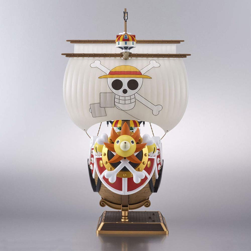 One Piece – Thousand Sunny Land of Wano Kuni Ver. – Model Kit 30 cm