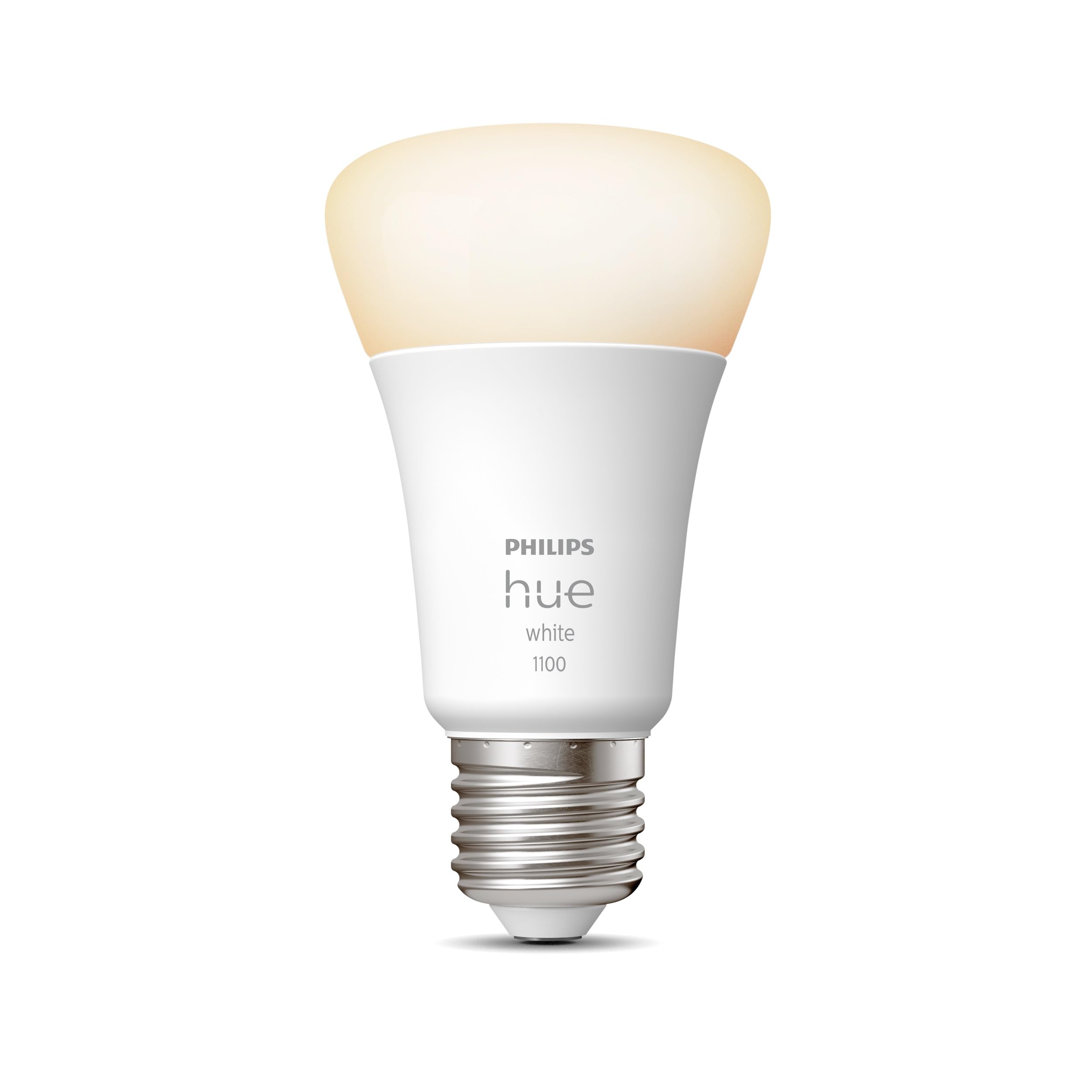 Philips Hue White A60 – Ampoule LED Smart E27 1100 lm