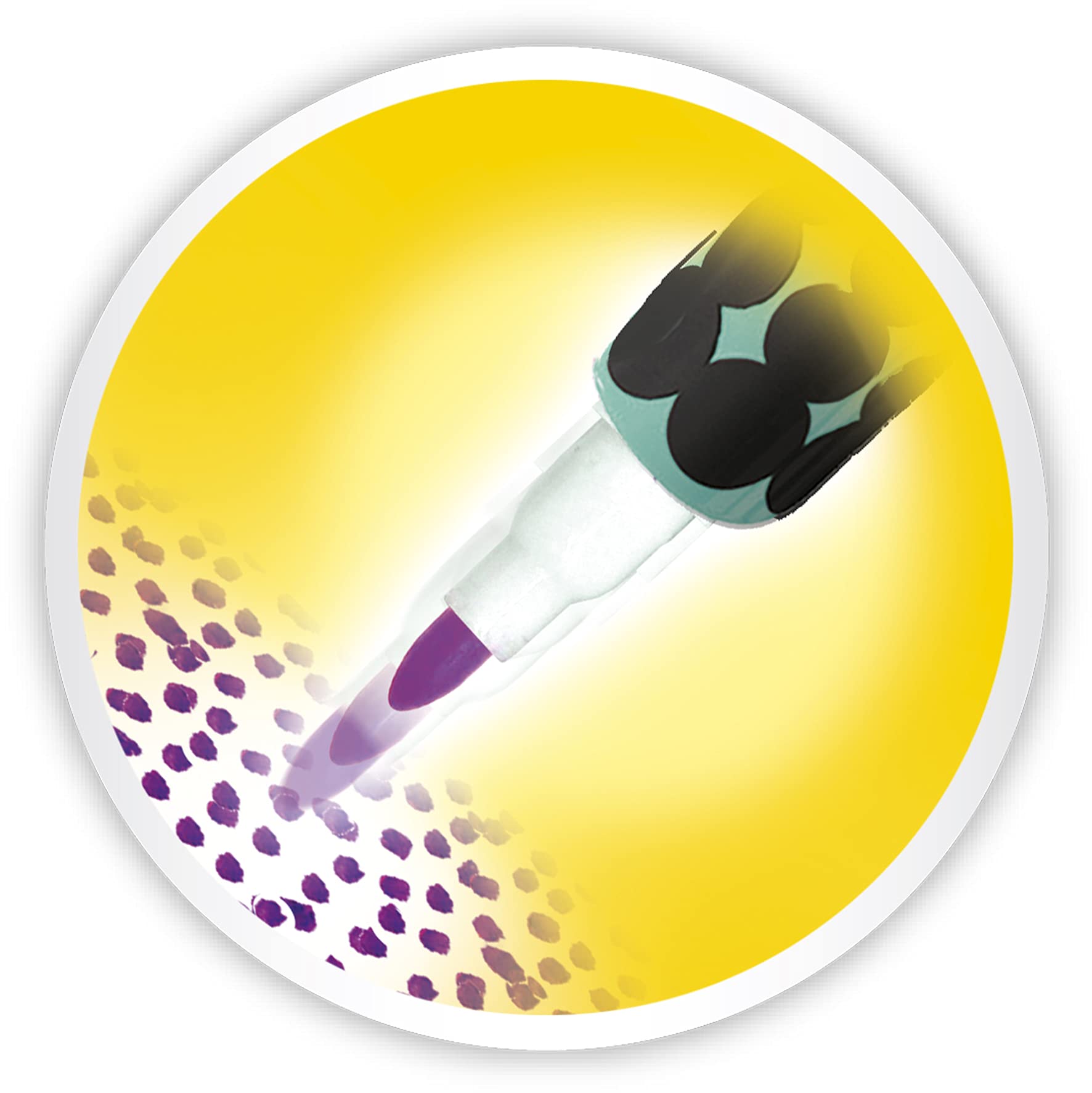 Pixelo Miraculous – Kit Créatif Lansay avec Stylo Électronique et Feutres