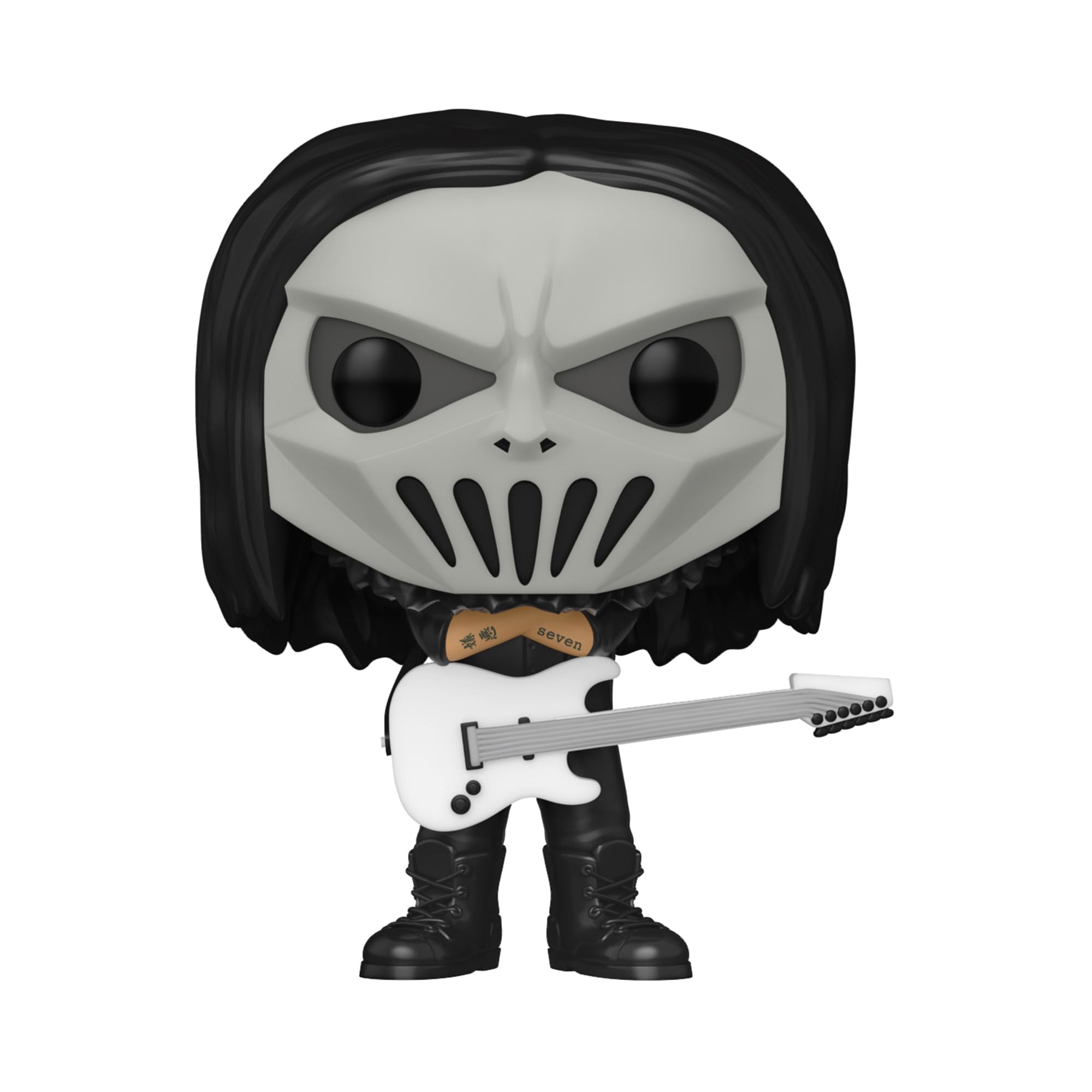Funko Pop! Rocks: Slipknot - Mick - Figurine en Vinyle à Collectionner - Idée de Cadeau - Produits Officiels - Jouets pour Les Enfants et Adultes - Music Fans