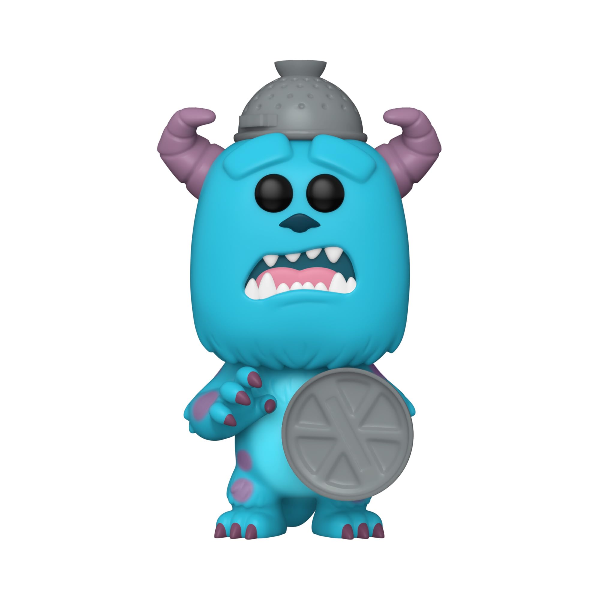 Funko POP! Disney Monsters Inc 20th Anniversary – Sulley with Lid