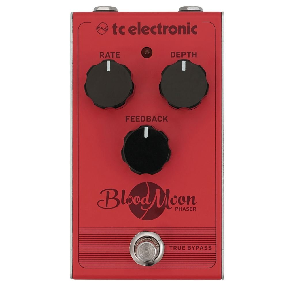 TC Electronic – Blood Moon Phaser (Pédale Effet Guitare)