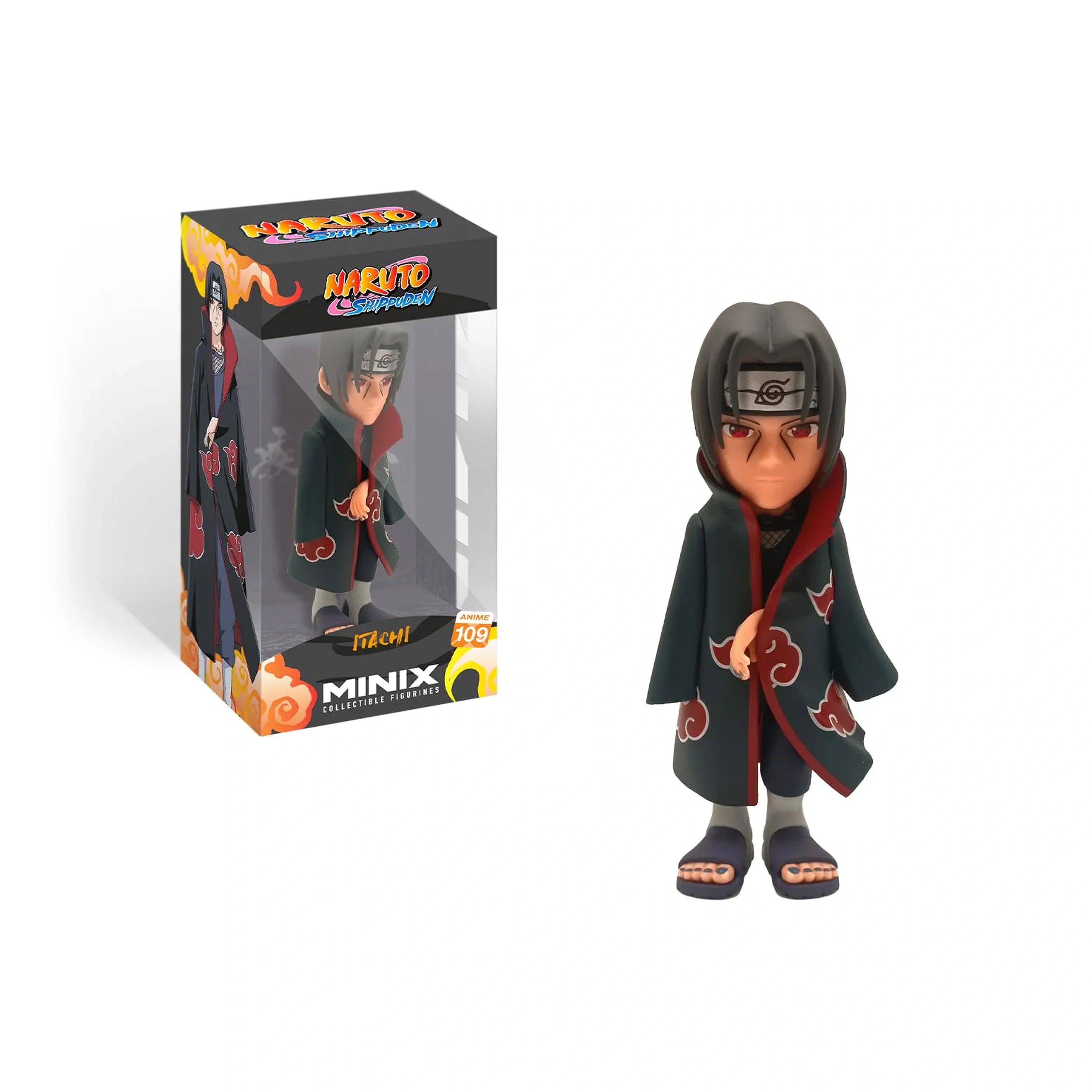 Figurine Minix Naruto – Itachi Uchiha 12 cm (#109)
