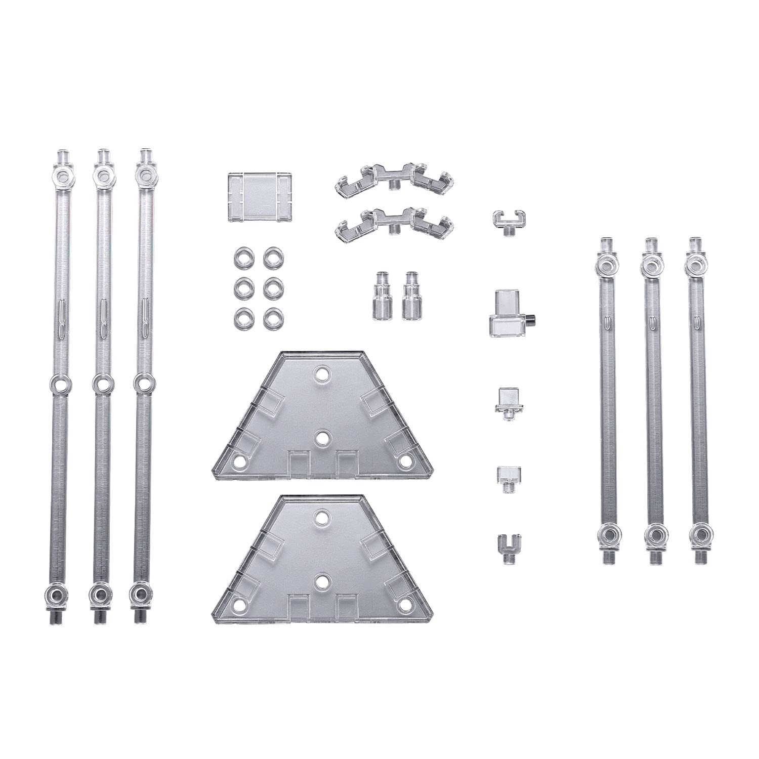 Bandai Gunpla – Gundam Action Base 1 Transparent